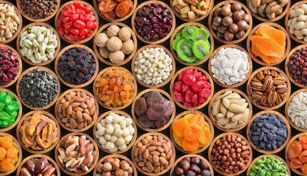 DRY FRUITS